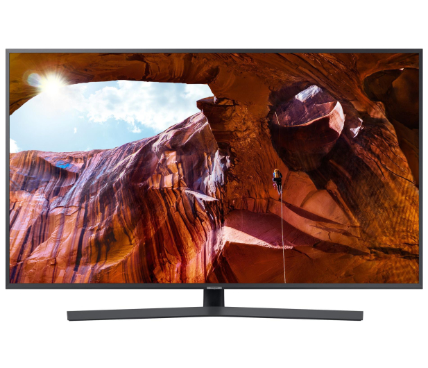 Samsung UE50RU7402U DVB-T2 HEVC - 1389665 - zdjęcie